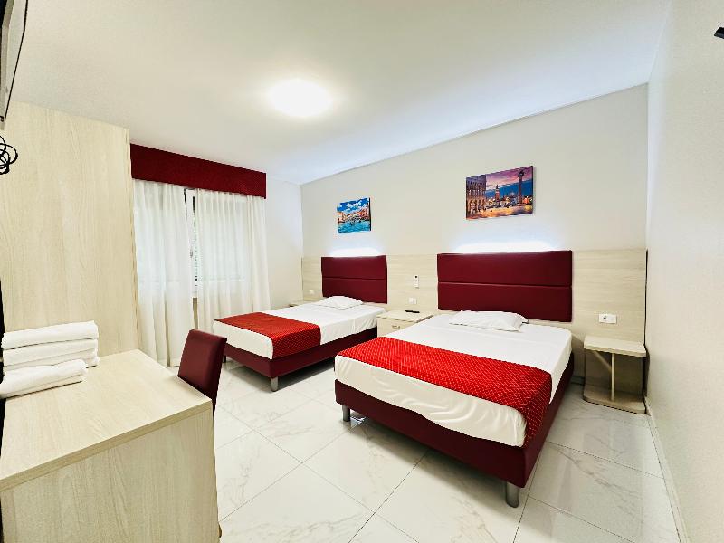 Hotel Dream Hub - Oda