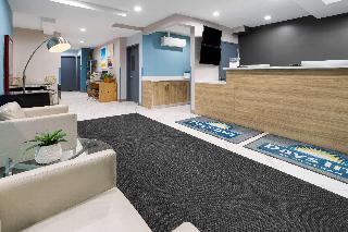 Days Inn By Wyndham Staten Island fotoÄŸrafÄ±