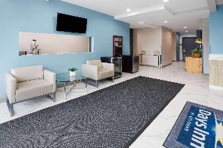 Days Inn By Wyndham Staten Island fotoÄŸrafÄ±