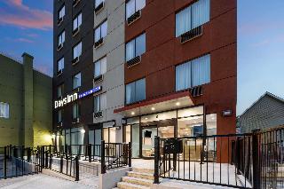 Days Inn By Wyndham Staten Island otel fotoğrafı