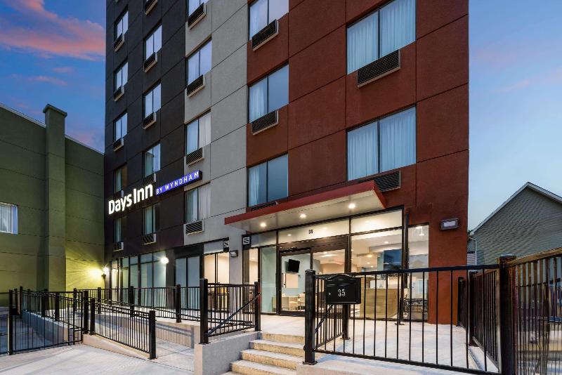 Days Inn By Wyndham Staten Island - Genel