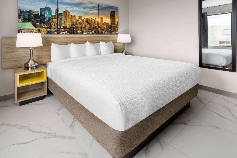 Days Inn By Wyndham Staten Island - Oda