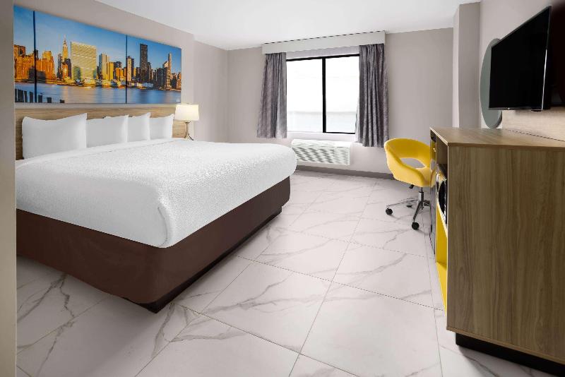 Days Inn By Wyndham Staten Island - Oda