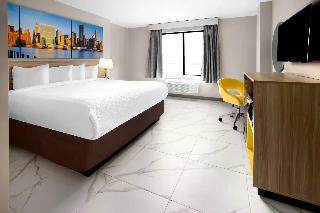 Days Inn By Wyndham Staten Island fotoÄŸrafÄ±