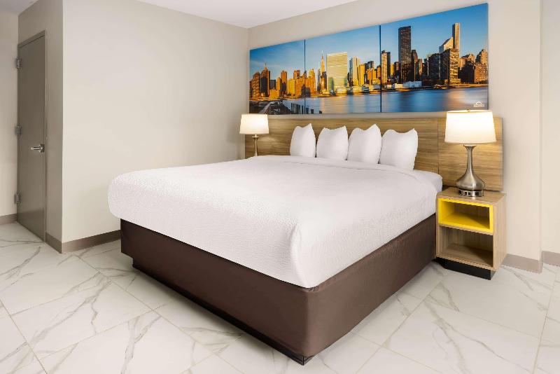 Days Inn By Wyndham Staten Island - Oda