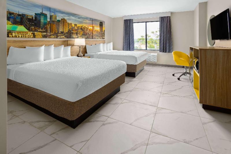 Days Inn By Wyndham Staten Island - Oda