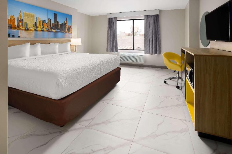Days Inn By Wyndham Staten Island - Oda