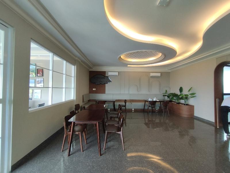 Maulidia Hotel Syariah & Convention Center By Zuzu - Lobi