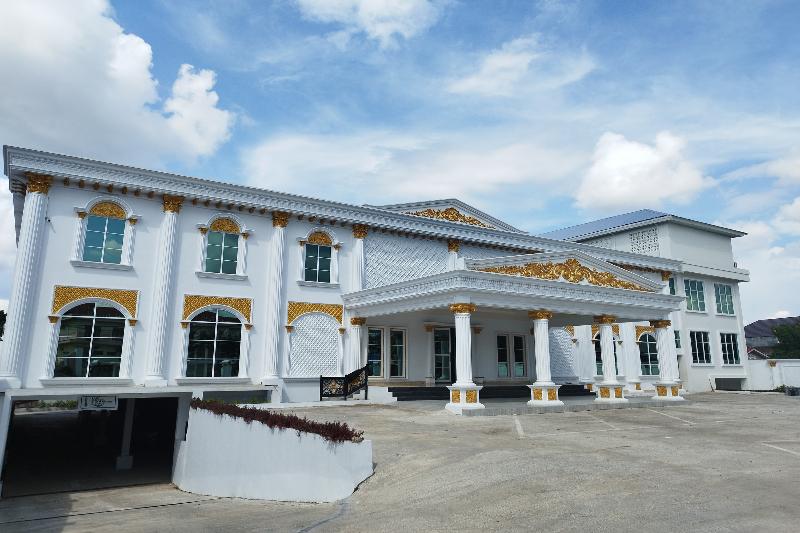 Maulidia Hotel Syariah & Convention Center By Zuzu - Genel