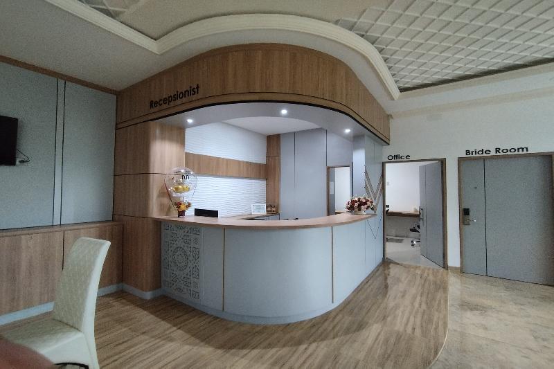 Maulidia Hotel Syariah & Convention Center By Zuzu - Genel