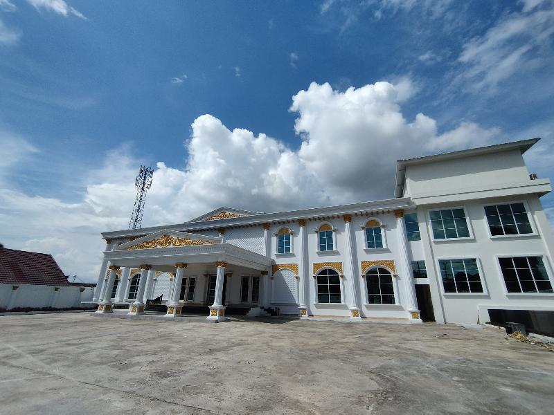 Maulidia Hotel Syariah & Convention Center By Zuzu - Genel