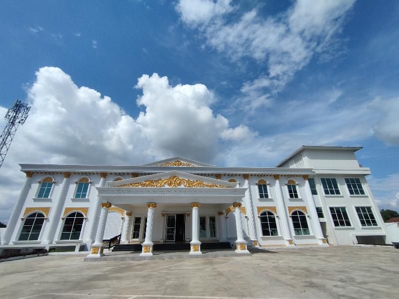 Maulidia Hotel Syariah & Convention Center By Zuzu - Genel