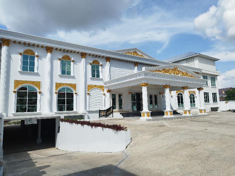 Maulidia Hotel Syariah & Convention Center By Zuzu - Genel
