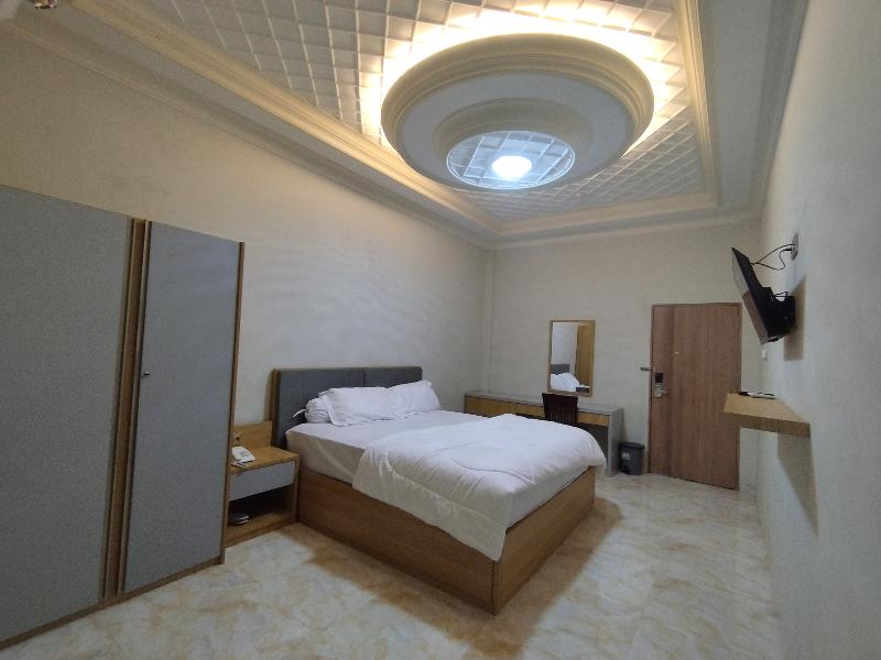 Maulidia Hotel Syariah & Convention Center By Zuzu - Oda