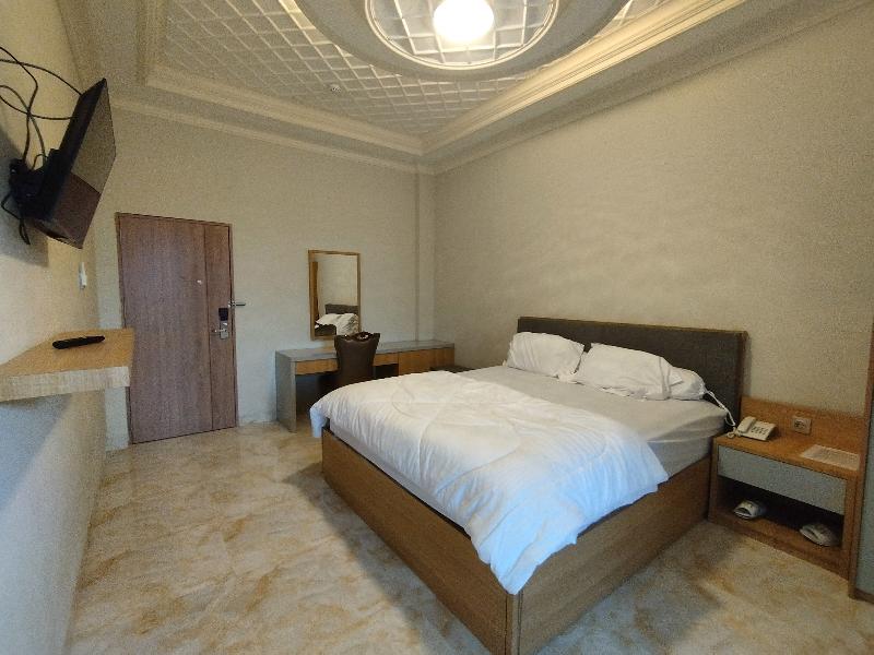 Maulidia Hotel Syariah & Convention Center By Zuzu - Oda