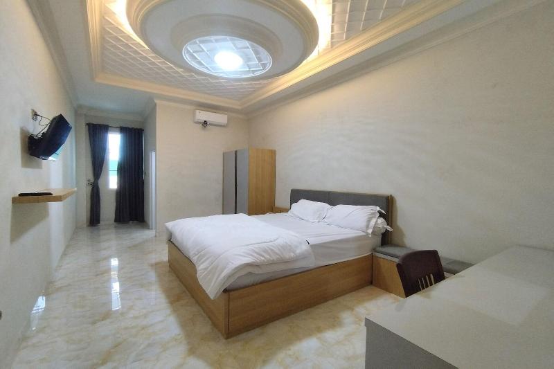 Maulidia Hotel Syariah & Convention Center By Zuzu - Oda