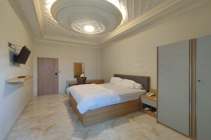 Maulidia Hotel Syariah & Convention Center By Zuzu - Oda