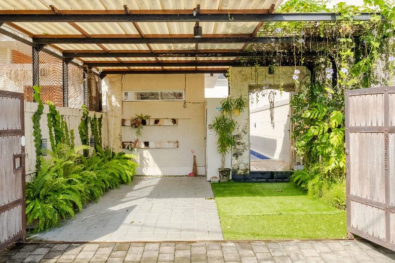 Rustic Pandawa Villa By Zuzu - Genel