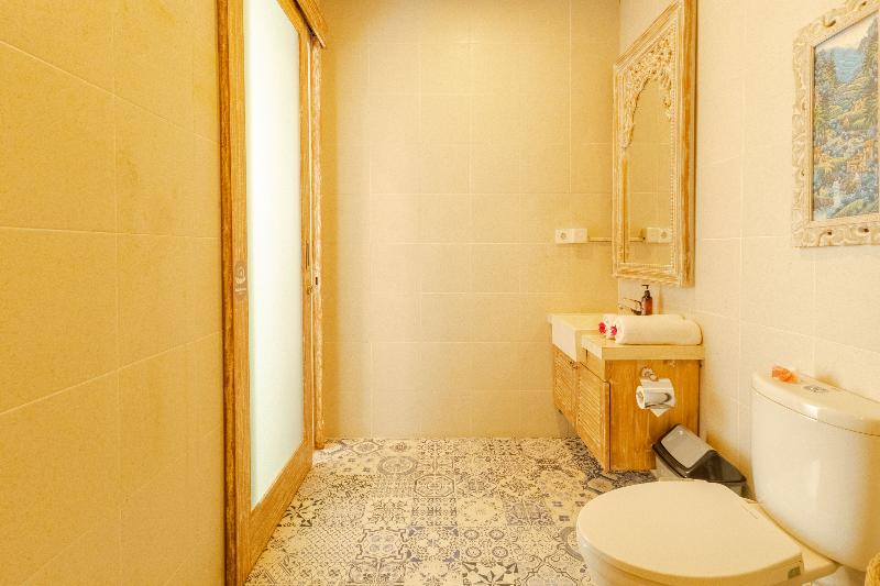 Rustic Pandawa Villa By Zuzu - Oda