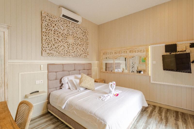 Rustic Pandawa Villa By Zuzu - Oda