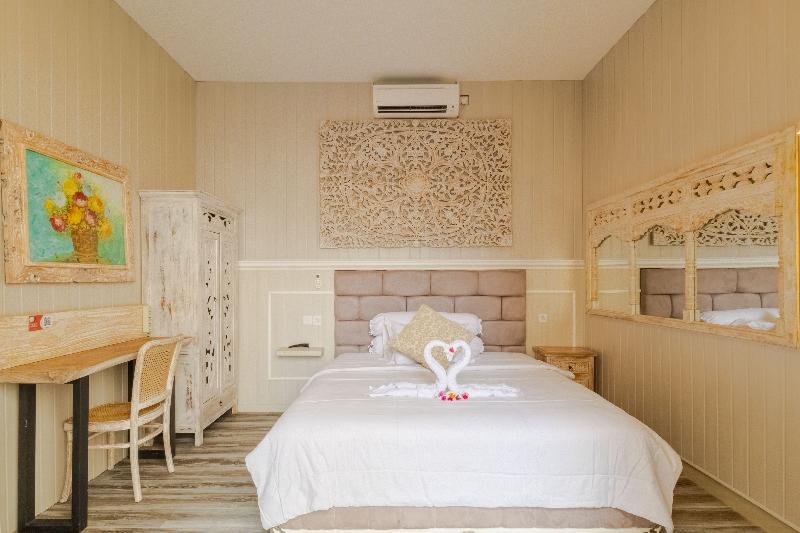 Rustic Pandawa Villa By Zuzu - Oda