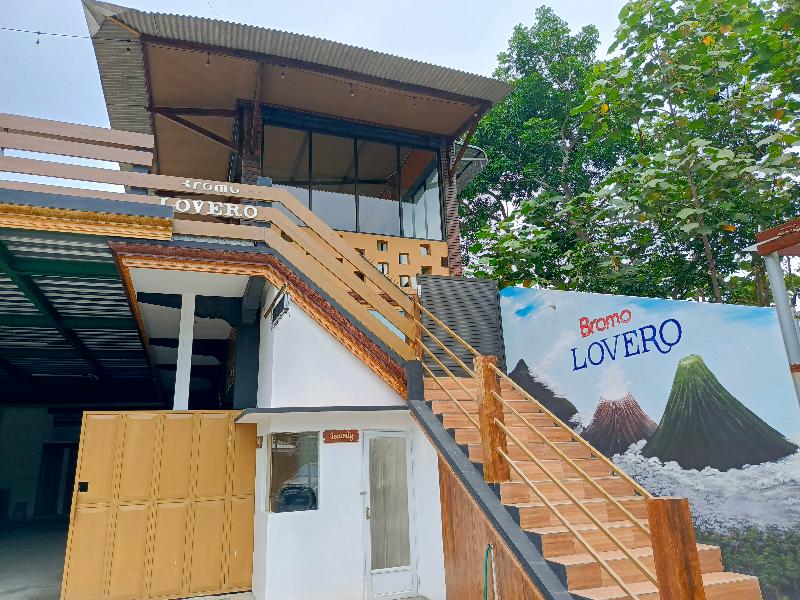 Penginapan Bromo Lovero By Zuzu - Genel