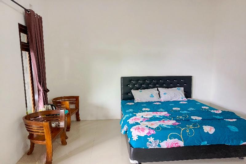 Penginapan Bromo Lovero By Zuzu - Oda