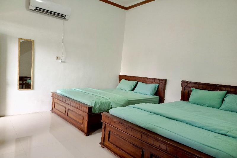 Penginapan Bromo Lovero By Zuzu - Oda