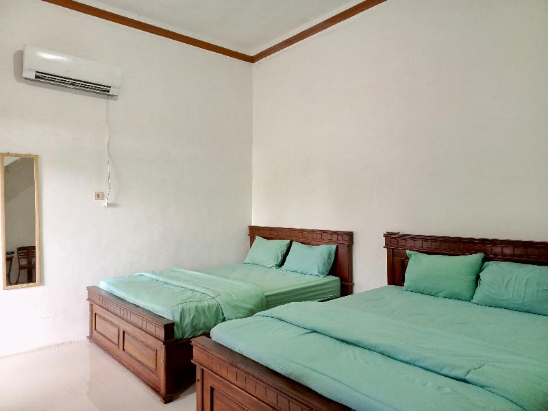 Penginapan Bromo Lovero By Zuzu - Oda
