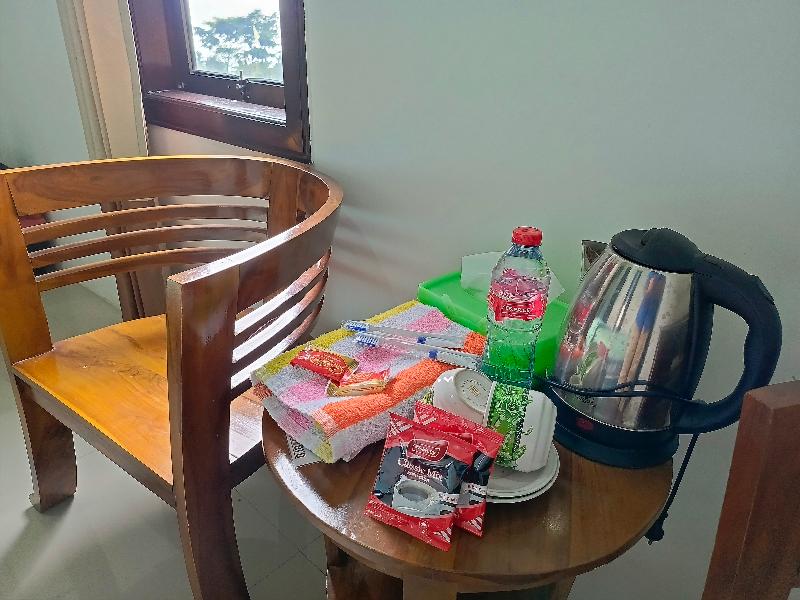 Penginapan Bromo Lovero By Zuzu - Oda
