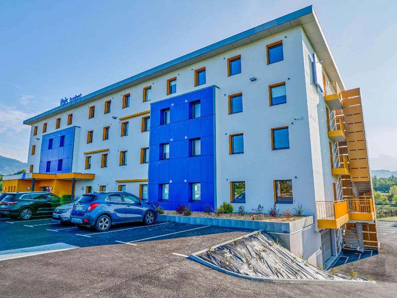 Ibis Budget Nangy Annemasse - Genel