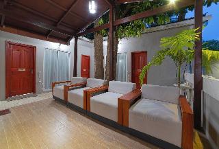 Palm Oasis At Ukulhas otel fotoğrafı