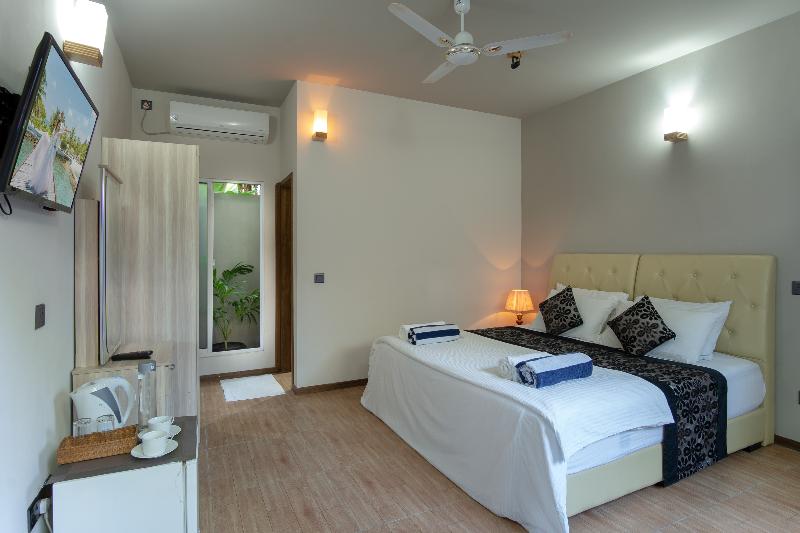 Palm Oasis At Ukulhas - Oda