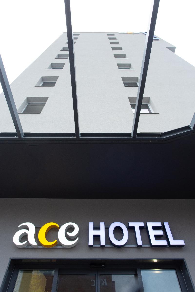 Ace Hotel Lyon Venissieux - Genel