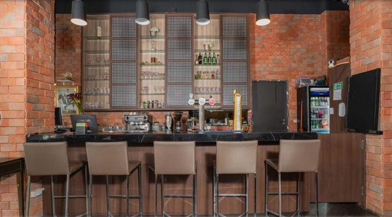 SureStay by Best Western Bangkok Ramintra - Bar