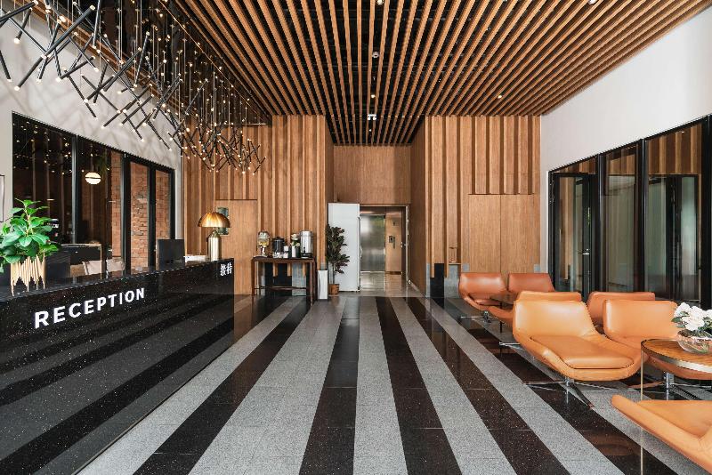 SureStay by Best Western Bangkok Ramintra - Lobi