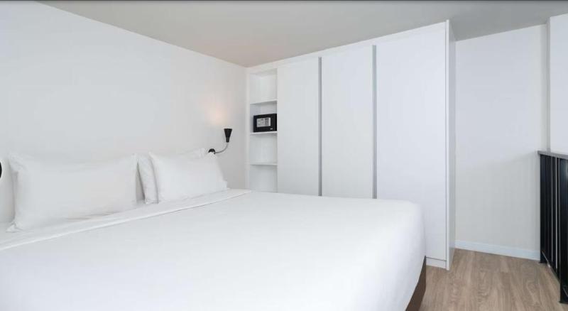 SureStay by Best Western Bangkok Ramintra - Oda