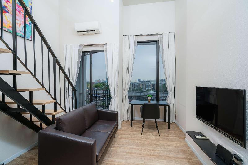 SureStay by Best Western Bangkok Ramintra - Oda