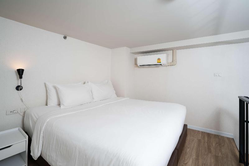 SureStay by Best Western Bangkok Ramintra - Oda