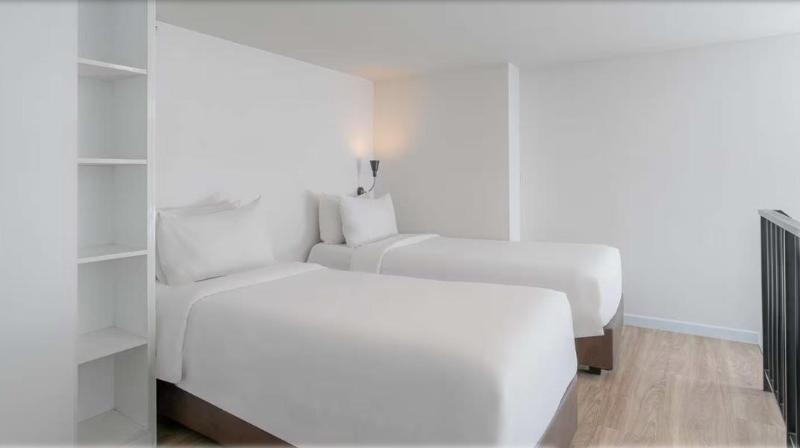 SureStay by Best Western Bangkok Ramintra - Oda