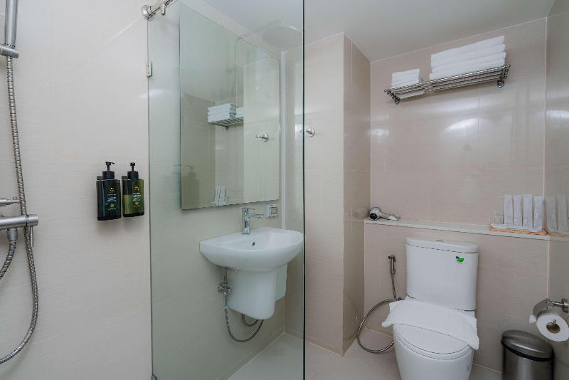 SureStay by Best Western Bangkok Ramintra - Oda