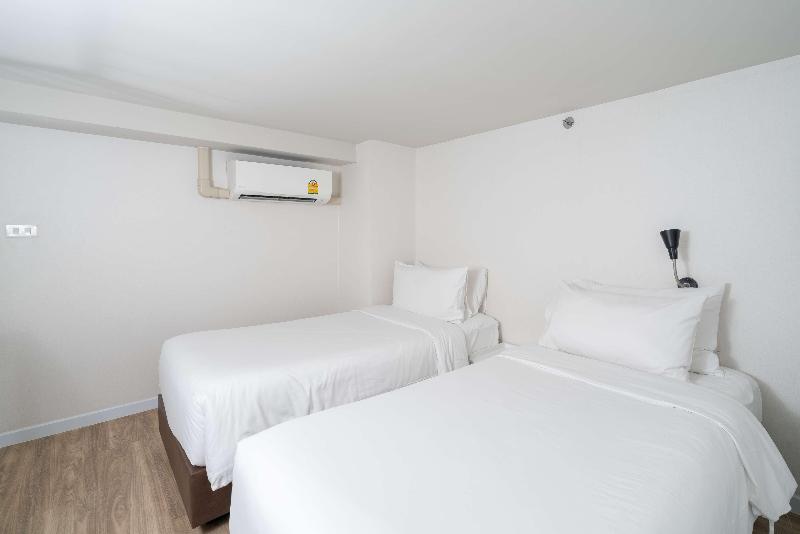 SureStay by Best Western Bangkok Ramintra - Oda