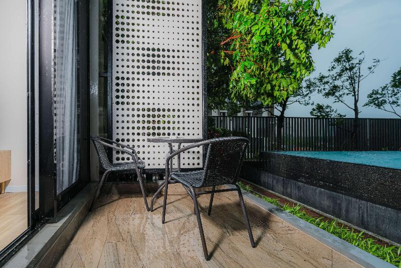SureStay by Best Western Bangkok Ramintra - Oda