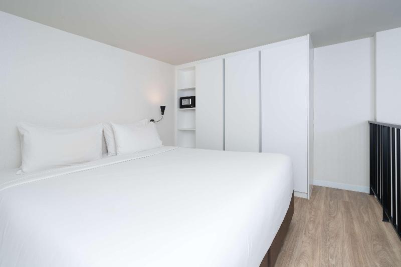SureStay by Best Western Bangkok Ramintra - Oda