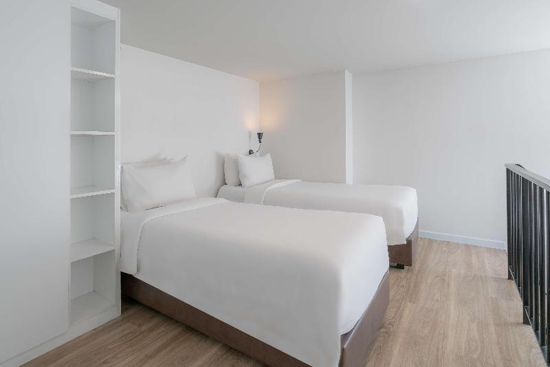 SureStay by Best Western Bangkok Ramintra - Oda
