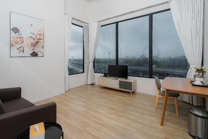 SureStay by Best Western Bangkok Ramintra - Oda