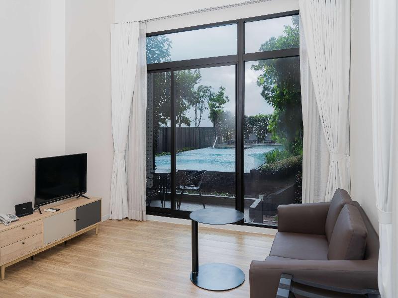 SureStay by Best Western Bangkok Ramintra - Oda