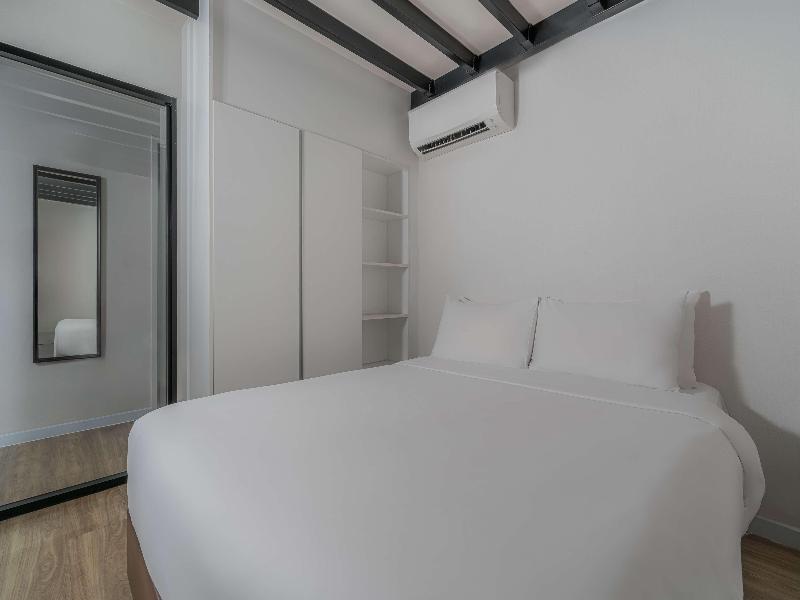 SureStay by Best Western Bangkok Ramintra - Oda