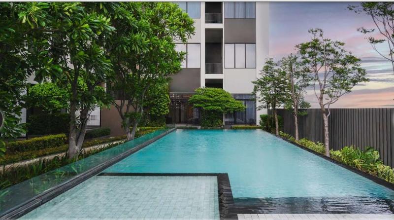 SureStay by Best Western Bangkok Ramintra - Havuz
