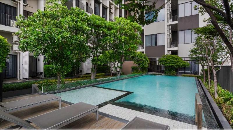 SureStay by Best Western Bangkok Ramintra - Havuz